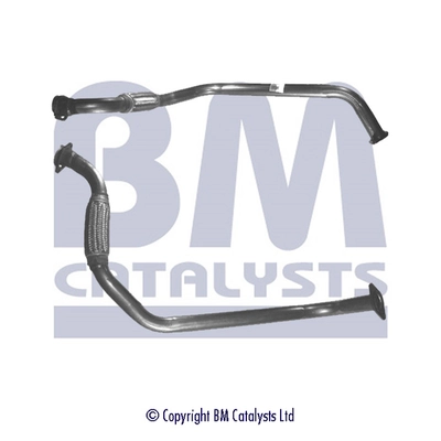 Exhaust Pipe